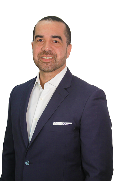 Sales Manager Arthur Miguez